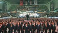 AKP Teşkilatları Kongredeydi