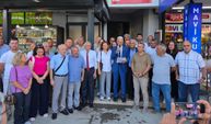 Ali Kangal CHP'den İstifa Ederek Yeni Parti'ye Katıldı
