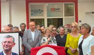 Çınarcık’ta Toplu İstifa! Yeni Parti’ye Katıldılar