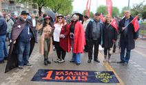 Yalova’da 1 Mayıs Coşkusu!