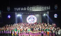 TUFAG’dan Büyük Gece: 41 Kere Maşallah!