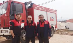 Deprem Bölgesine Destekler Sürüyor