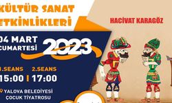 Depremzede Çocuklar İçin Özel Hacivat Karagöz Gösterisi