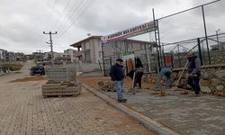 Hayrettin Karaca Parkı Düzenleniyor