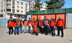 Mag, Çınarcık’ta Eğitimlere Başladı