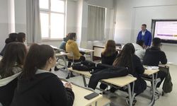 Tobb Lisesi’nde DYK Sürüyor