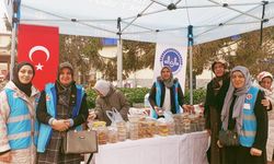 Depremzedeler İçin Kermes