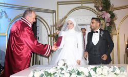 Evlenme Yaşı Kadınlarda 26,3, Erkeklerde 28,9 Oldu