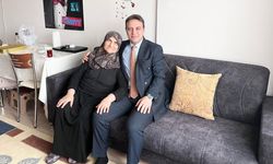 Kaymakam Bilgin, Şehit Annelerini Ziyaret Etti