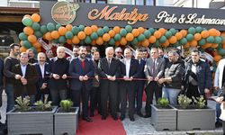 Malatya Pide Ve Lahmacun Salonu Açıldı