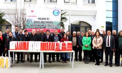 “Çiftçimizin Ekonomik Kazancının Artırılmasını Amaçlamaktayız”