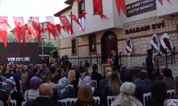 Dr. Ahmet Doğan’ın Adı Balkan Evi’nde Yaşatılıyor