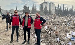 Yaralarımız Sarılıncaya Kadar Durmadan Çalışacağız