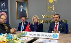 Haybek, İyi Parti’den Aday Adayı