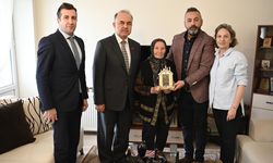 Şehitlerimizin Aileleri Unutulmadı