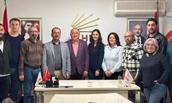 Aday Adayı Salman’dan Ziyaretler