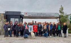 TEMA Yalova’dan Hersek Lagünü Sulak Alan Gezisi