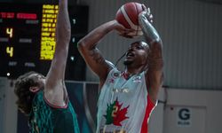 Lamont Jones Ve Burak Eşlik’le Yollar Ayrıldı