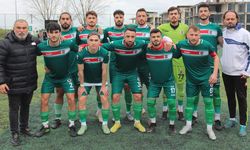 Yalovaspor Tek Golle Yıkıldı