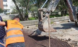 Aydoğan Caddesi’nin Altyapısı Değişiyor