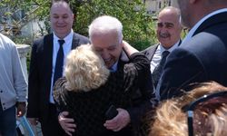 Becan, “Seçmenin Yakınlığı, Tüm Yorgunluğu Unutturuyor.”
