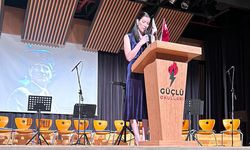 Güçlü Koleji’nden Anlamlı Konser