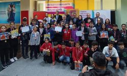 Keyifli Rekabet Sona Erdi