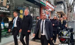 Memleket Partisinden Selam
