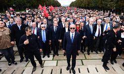 Muharrem İnce’den Anıtkabir Ziyareti