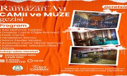 Subaşı Belediyesi’nden Ramazan Ayı Camii ve Müze Gezisi