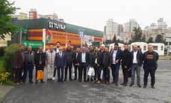 Turkeybuild Fuarı Ziyaret Edildi