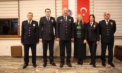 Yalova İl Emniyet, Polis Lokalinde Buluştu