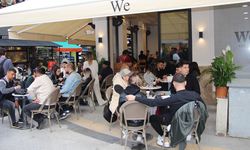 “We” Kafe Açıldı