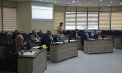 Yalova İl Genel Meclisi Toplanıyor