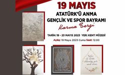 19 Mayıs Karma Sergisi Yalovalıların Beğenisine Sunulacak