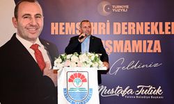 Başkan Tutuk’tan “Hemşehri Dernekleri Buluşması”
