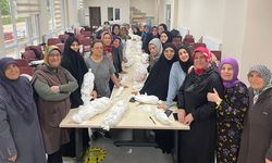 Cenaze Yıkama Ve Kefenleme Kursuna Yoğun İlgi
