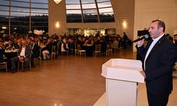Cumhur İttifakı Buluşması Yapıldı Yalova’da Cumhur İttifakı’ndan Gövde Gösterisi