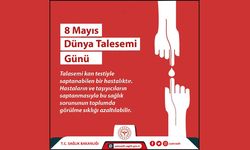 Dünya Talasemi Günü