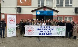  ‘En İyi Narkotik Polisi Anne’ Eğitimi