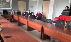 Kadın Personellere Seminer Düzenlendi