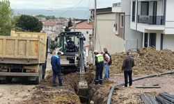 Kar Sokak’ın Altyapısı Sil Baştan Yenileniyor