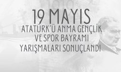 19 Mayıs Yarışmaları Düzenlendi