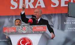 Devlet Bahçeli’den Sert Sözler