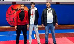 Eren Özkaya, Türkiye Finallerine Gidiyor