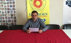 ‘Eşit İşe, Eşit Ücret Talep Ediyoruz!’