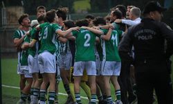 U-18 Türkiye Şampiyonası 2. Kademe Maçları Sona Erdi