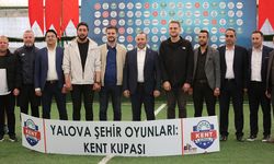 Kent Kupası 2023 Heyecanı Fatih Halı Sahada Başladı