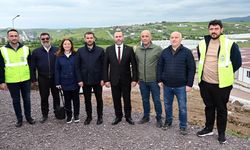 Yalova Belediyesi Tarafından Kurulan Konteyner Kent Kentsel Dönüşümü Hızlandıracak
