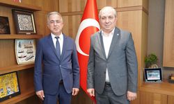 Tunalı’dan YTSO’ya İş Birliği Ziyareti